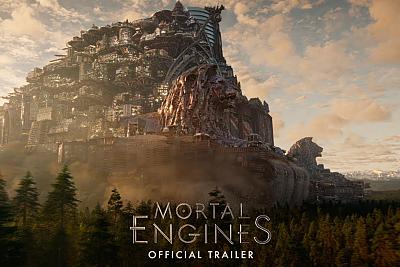 Mortal Engines - Krieg der Städte (Mortal Engines) - Trailer 1