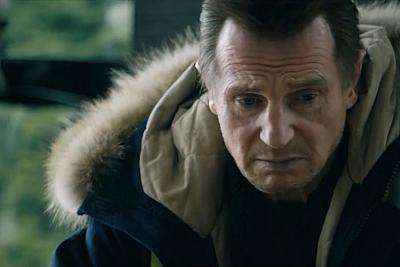 tom bateman hard powder hard powder cold pursuit trailer 1 tom bateman hard powder hard powder cold pursuit trailer 1